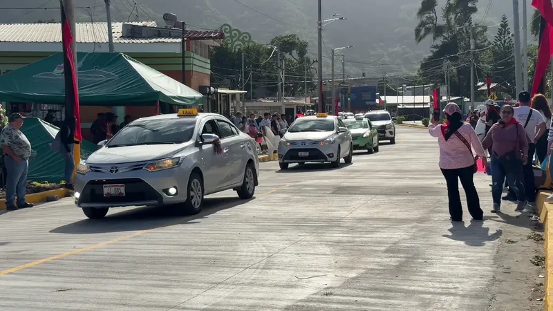 Jinotega: inauguran mejoras en la avenida Germán Pomares Ordoñez
