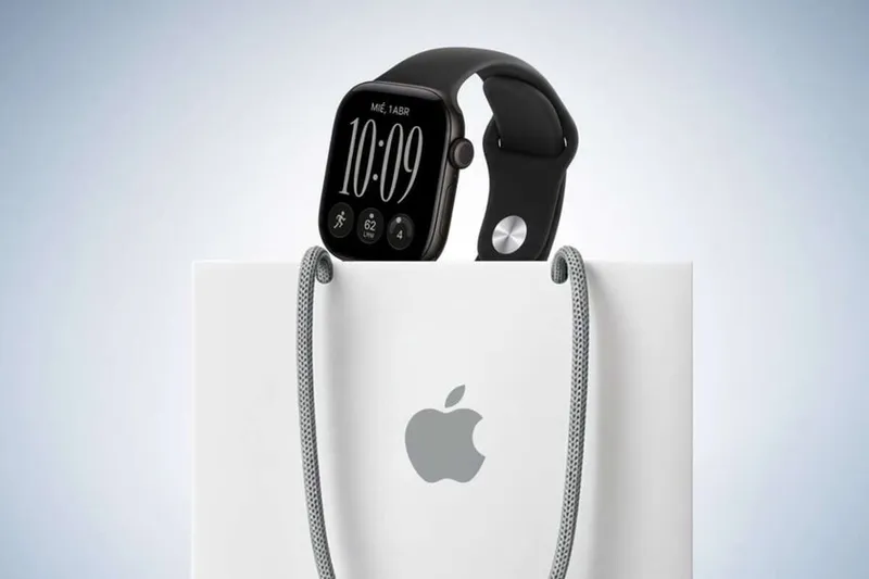 Si te has comprado el Apple Watch Series 12 hoy esto es todo lo que te llevas en exclusiva