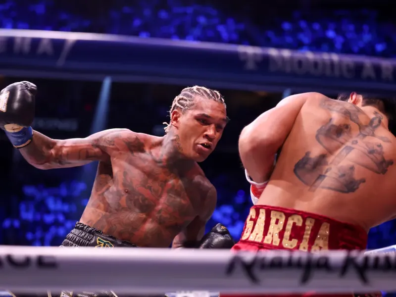 Conor Benn reaparece tras ser noqueado y habla de su futuro