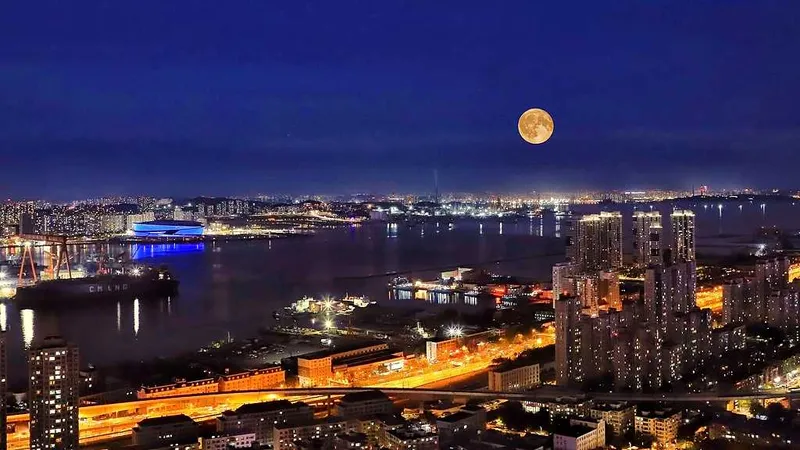 Sigue la Luna y descubre China: el "China Travel" estrena una nueva forma de celebrar la Fiesta del Medio Otoño
