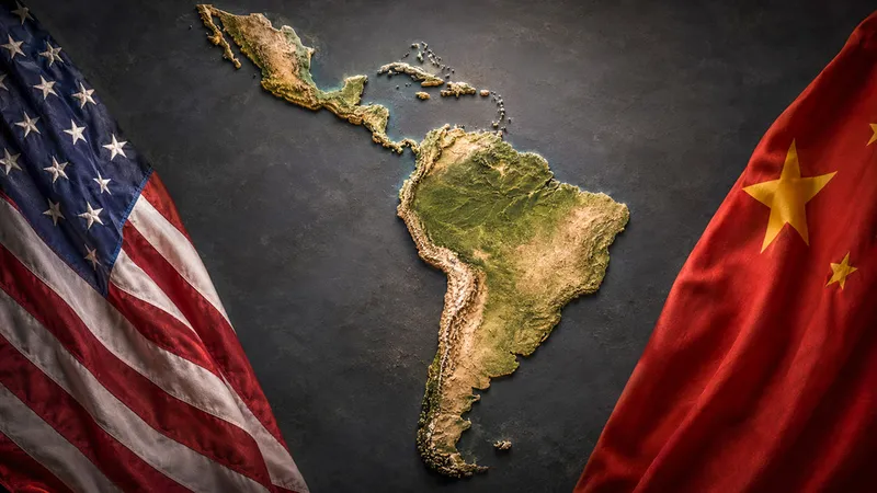 EE.UU refuerza su cruzada contra China en Latinoamérica con un duro mensaje