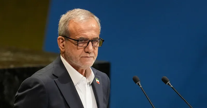 Presidente de Irán pide poner fin a la guerra con EE.UU. mientras Teherán se considera en ventaja