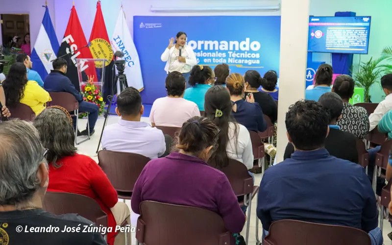 Lanzan IV Jornada Nacional de Investigación Educativa para transformar la formación técnica en Nicaragua