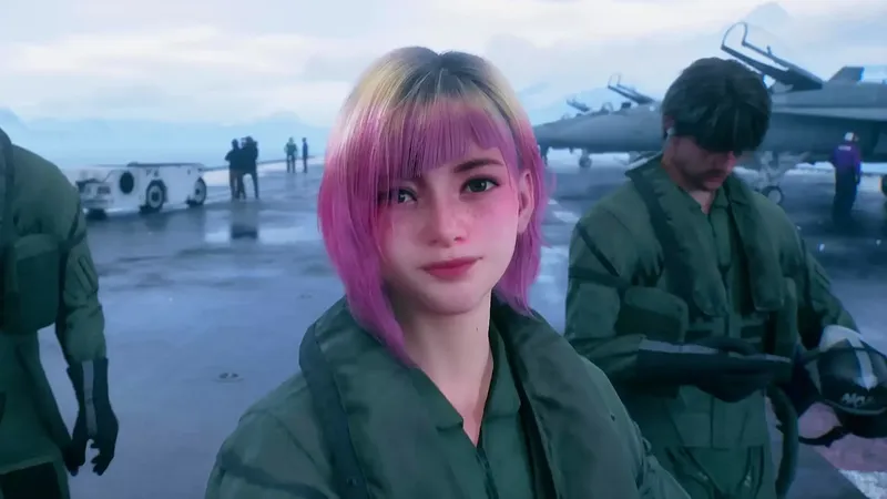Ace Combat 8 surca los cielos como flamante juego más vendido de la semana en Japón y Minecraft Dungeons 2 debuta en el top 5