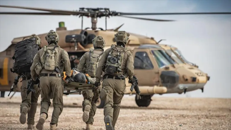 Israel actualiza la cifra de heridos durante la agresión contra Irán: 9152 casos