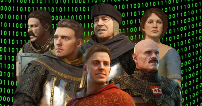Estudio de Kingdom Come: Deliverance sufre un ciberataque “grave”, ¿los datos de los jugadores están en peligro?