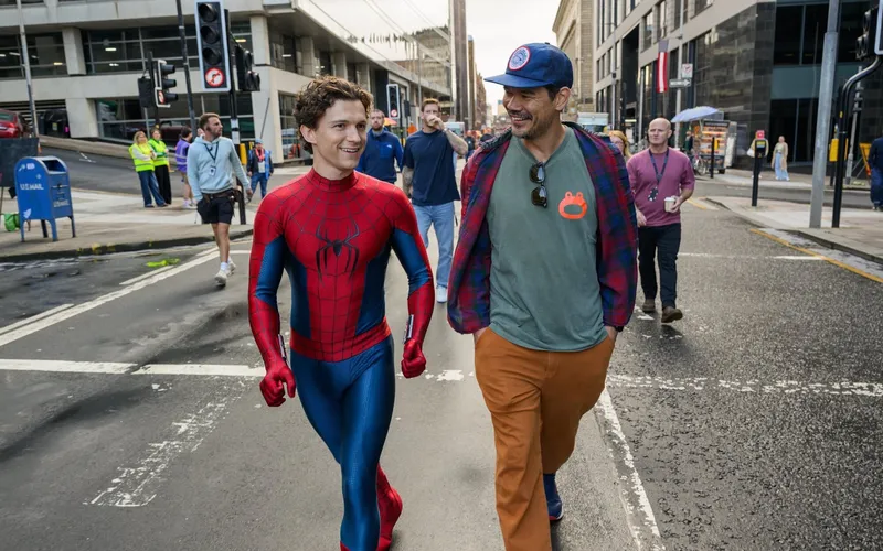 'Spider-Man: Brand New Day' continúa arrasando en la taquilla frente al decepcionante debut de 'El final de Oak Street'