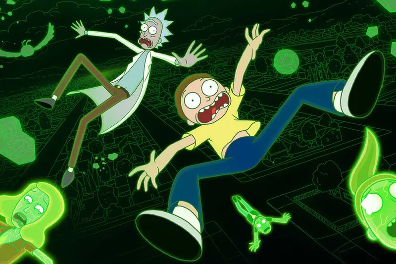 Rick y Morty cogerán el portal a la gran pantalla: Warner Bros da el visto bueno a la película basada en la exitosa serie animada de Adult Swim