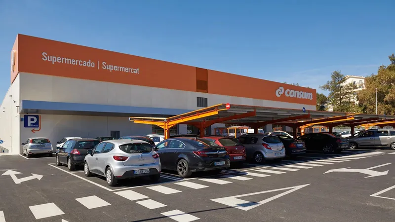 Abre su nuevo establecimiento en la Comunidad Valenciana: el popular supermercado que ya compite con Mercadona