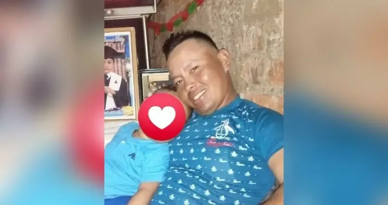 Fallece motociclista que se estrelló contra poste metálico en Rivas