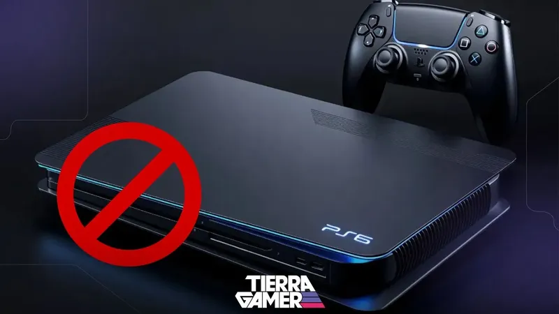 PlayStation le pone fin a su formato físico lo que confirmaría un PS6 sólo digital