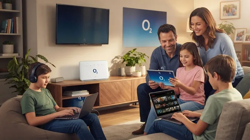 O2 explica a sus clientes por qué recomienda no usar un router neutro y los cambios que llegarán en septiembre “El objetivo es la seguridad y el rendimiento…”