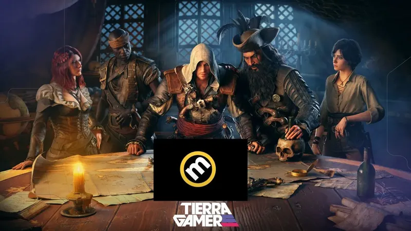 Assassin’s Creed Black Flag Resynced parece un acierto para la saga según Metacritic