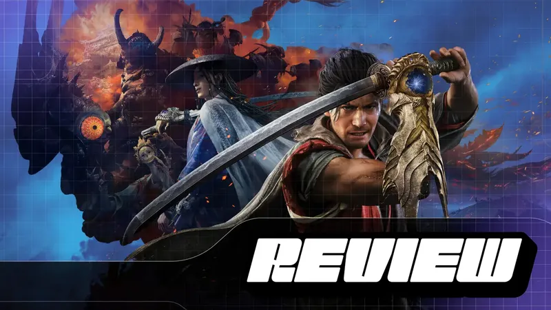 Onimusha: Way of the Sword rescata esta saga samurái con uno de los juegos de acción más retadores del año