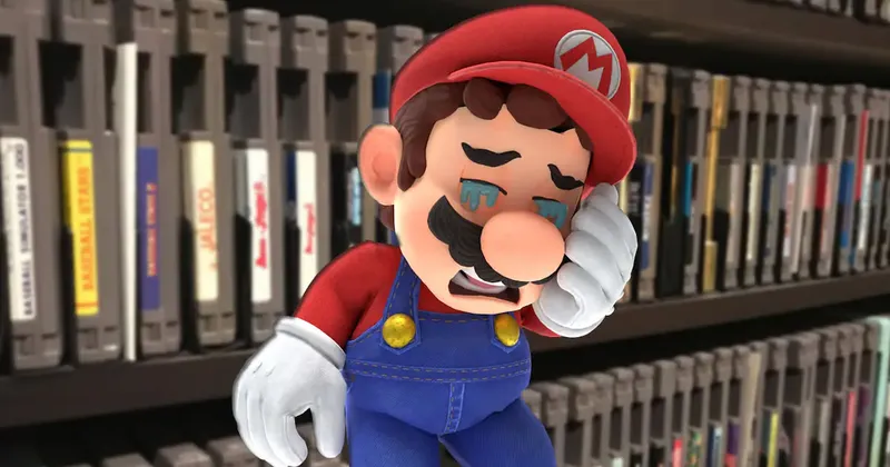 Fan de Nintendo perdió una fortuna luego de que le robaran 860 cartuchos de NES, pero la comunidad quiere ayudarle y está donando sus juegos para que recupere su colección valuada en más de $50,000 USD
