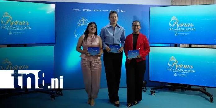Reinas Nicaragua 2026 inicia la preparación de sus 18 candidatas