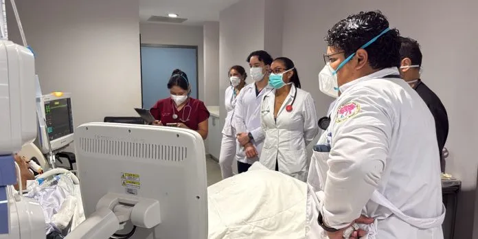 Ministerio de Salud actualiza diagnóstico de alta complejidad de Brooklyn Rivera