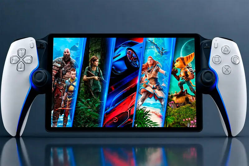 Sony no lo ha anunciado, pero los registros dejan entrever los planes de PlayStation de lanzar una posible nueva versión de PS Portal