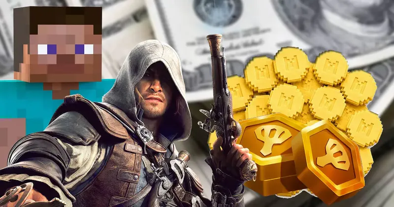 Autoridades investigan a Ubisoft, Riot Games, Activision Blizzard, Mojang y más estudios para regular las monedas virtuales en los videojuegos y proteger a los consumidores