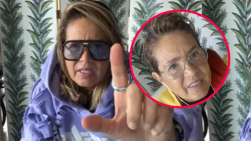 Yolanda Andrade reaparece y sorprende al compartir: “Mi cuerpo ESTÁ CANSADO… tengo tiempo para despedirme”