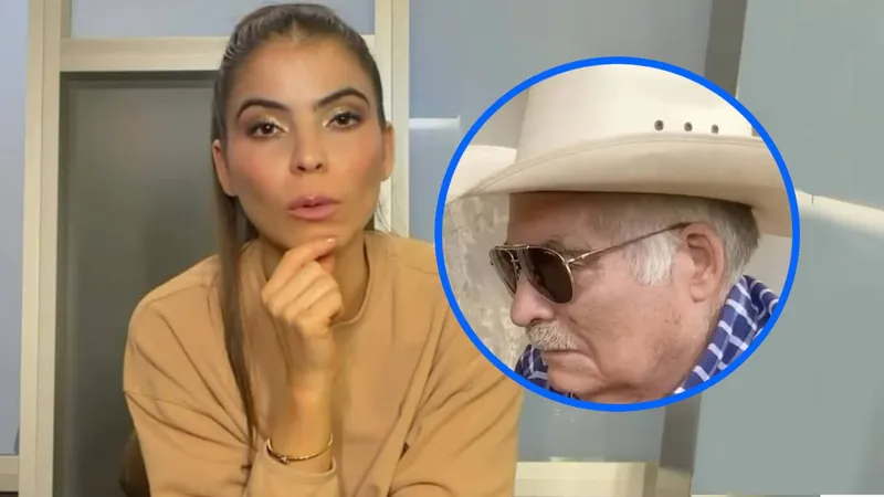 Hermana de Ana Bárbara rompe el silencio y habla del ‘ARRESTO’ de su padre, don Antero Ugalde, de 84 años