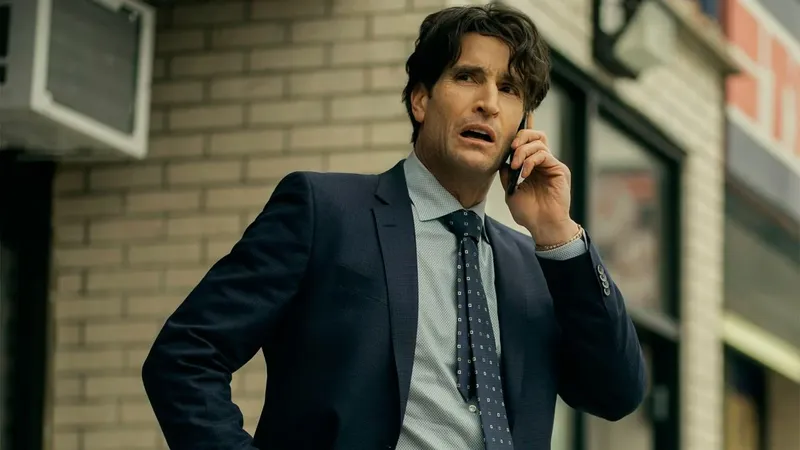 Número 1 hasta en 36 países: este nuevo éxito de acción de Prime Video incluso ha adelantado a 'Reacher'