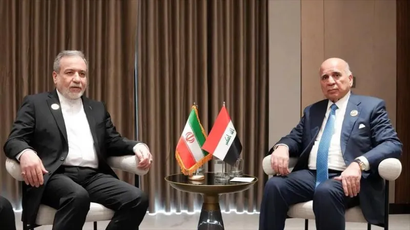 Irán rechaza acusaciones contra Yemen y defiende salida diplomática a crisis