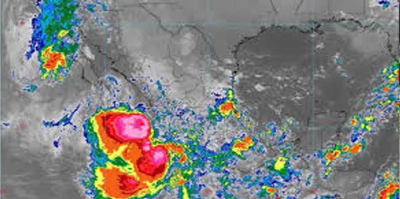 México se prepara ante la amenaza de la tormenta tropical Boris