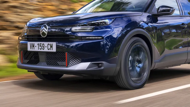Este Citroën eléctrico homologa 416 km de autonomía, pero guarda otro argumento que puede marcar la diferencia frente a sus rivales