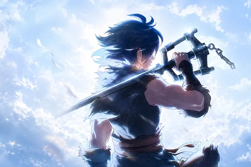 Square Enix hace oficial el anime de Kingdom Hearts, aunque aún seguimos sin saber uno de sus datos más importantes