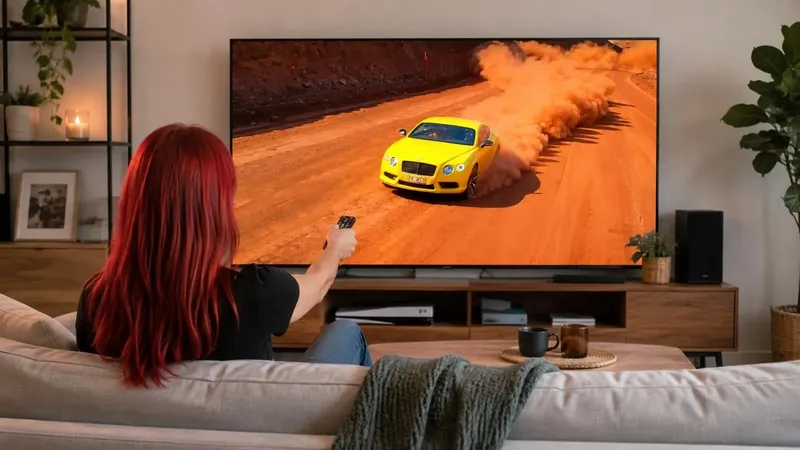 Todas las Smart TV reciben seis nuevos canales gratis en septiembre con series, deportes y más novedades
