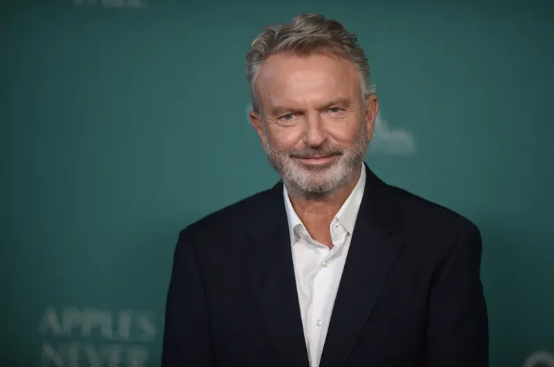 Murió Sam Neill, estrella de Jurassic Park: tenía 78 años y su familia aclara que no fue por cáncer