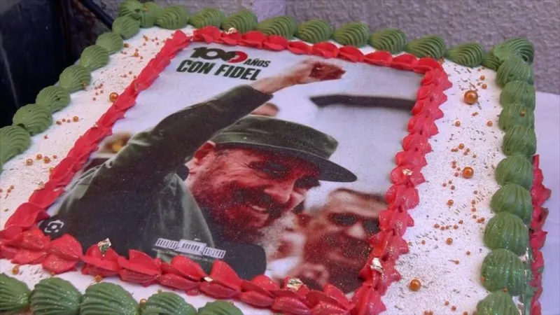 Bolivia recuerda el legado antimperialista de Fidel Castro
