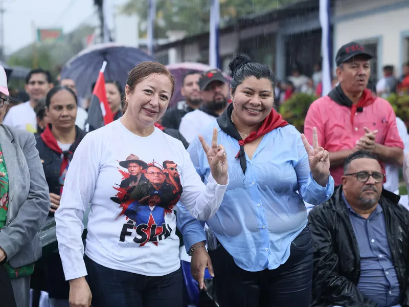 Hay Patria en Dipilto, Macuelizo, Santa María, Ciudad Antigua, Mozonte y Ocotal
