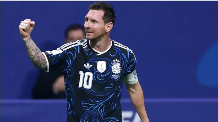 Federación Internacional de Historia y Estadística de Fútbol elige a Messi como el mejor jugador del Mundial
