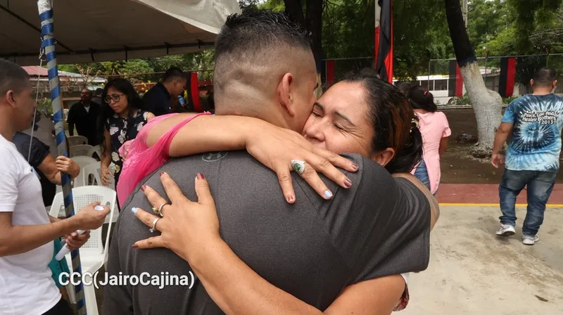 Más de 2 mil personas regresarán a sus casas en Día de la Alegría