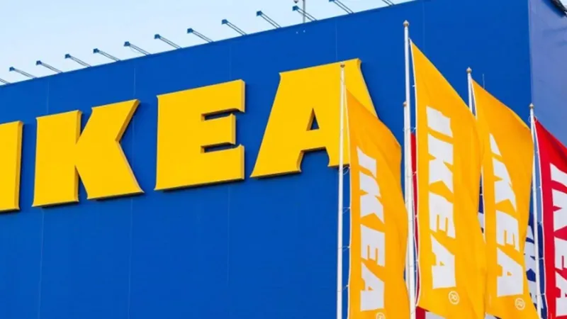 El zapatero más estrecho de Ikea: dos compartimentos y menos de 40 euros