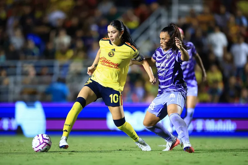 América vs Tigres femenil será en el escenario estelar