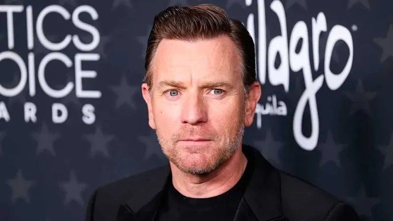"Tomar la decisión fue difícil": Hace 28 años, Ewan McGregor dudó mucho antes de aceptar la mayor saga de ciencia ficción de todos los tiempos