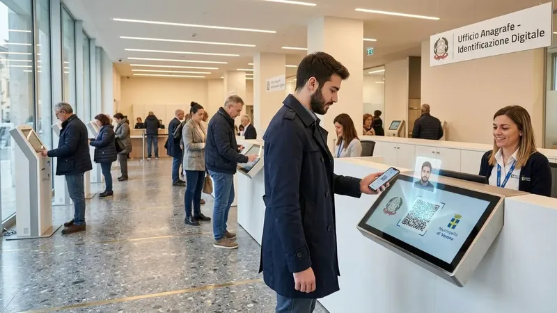 El DNI digital europeo está más cerca: podrás identificarte online desde el móvil sin recurrir al certificado digital