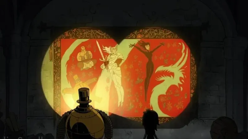 Esta miniserie de HBO Max te da acción y fantasía espectaculares con cada minuto: un viaje sensacional de 7 episodios