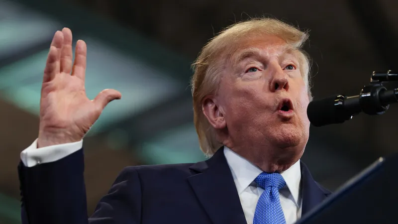 ¿Por qué Trump recrudece sus amenazas contra este país, clave en las negociaciones por Ormuz?