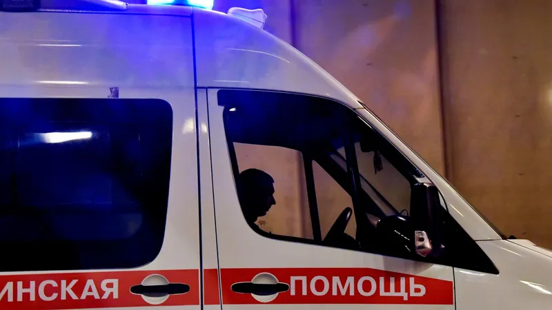 Varios muertos y decenas de heridos por el ataque de Kiev contra una zona turística en el sur de Rusia