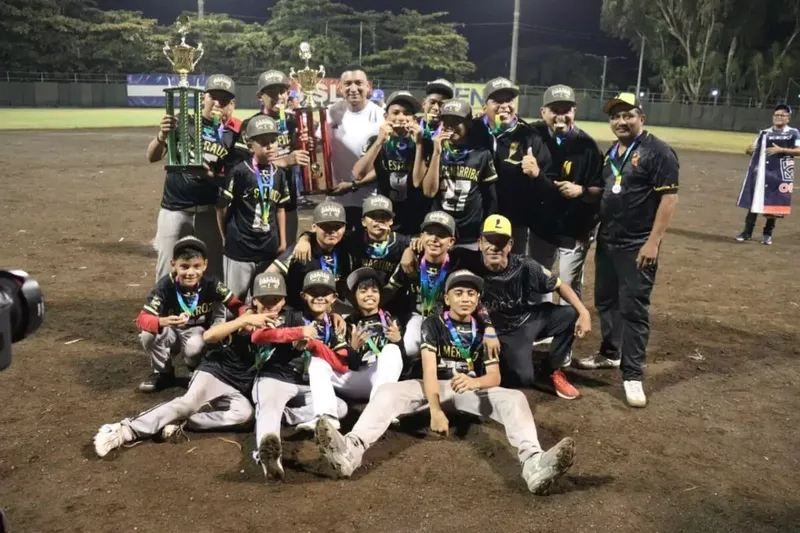 León representará a Nicaragua en Campeonato Latinoamericano de Williamsport