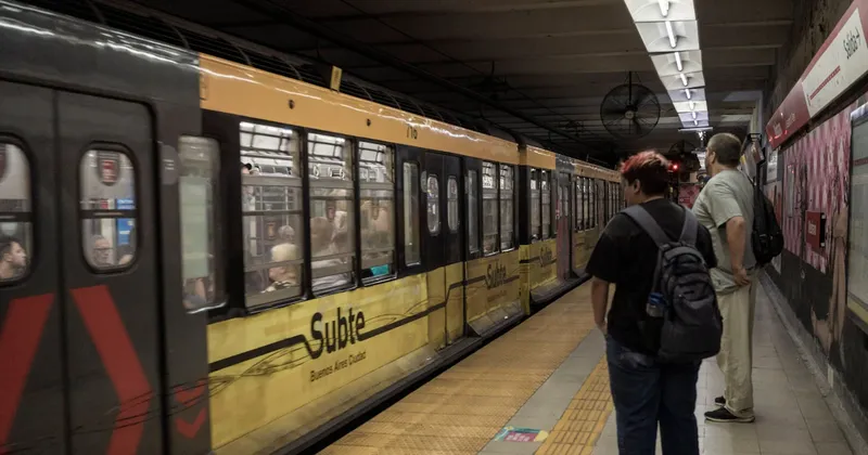 CAF aprueba préstamos por US$305 millones para obras en el subte de Buenos Aires y en San Juan