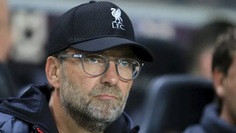 Jürgen Klopp reprobó totalmente el rendimiento de México y Sudáfrica