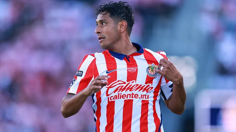 ¿Chivas aún puede igualar la peor Leagues Cup de su historia?