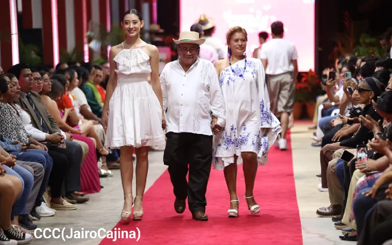 Sexta edición de la Pasarela Masaya 2026: expresión viva de la identidad nacional