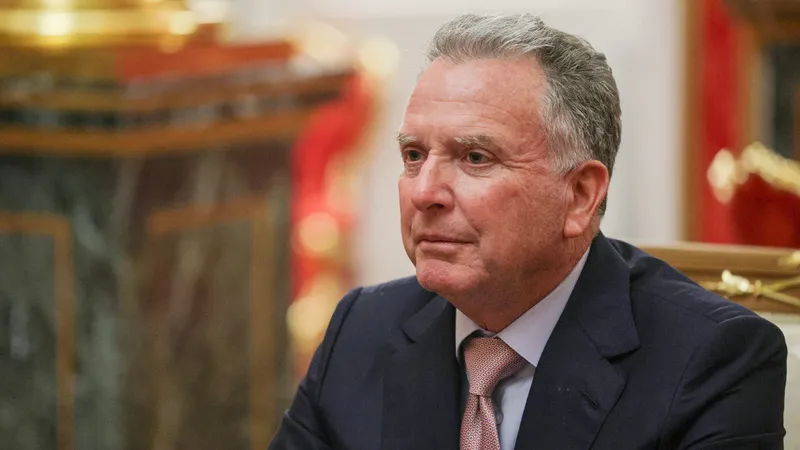 Witkoff anuncia progresos significativos para lograr acuerdo sobre Ucrania