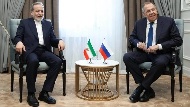 “Nunca fue como ahora”: Araghchi resalta la sintonía entre Irán y Rusia